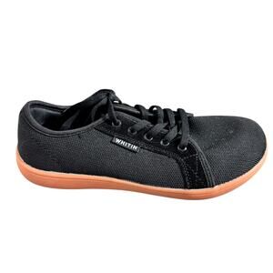 Whitin Barefoot Shoes Women 9.5 Black Comfort Casual Walking Athleisure Minimal